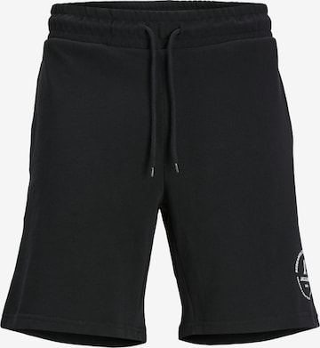 Jack & Jones Junior Regular Byxa 'SWIFT' i svart: framsida