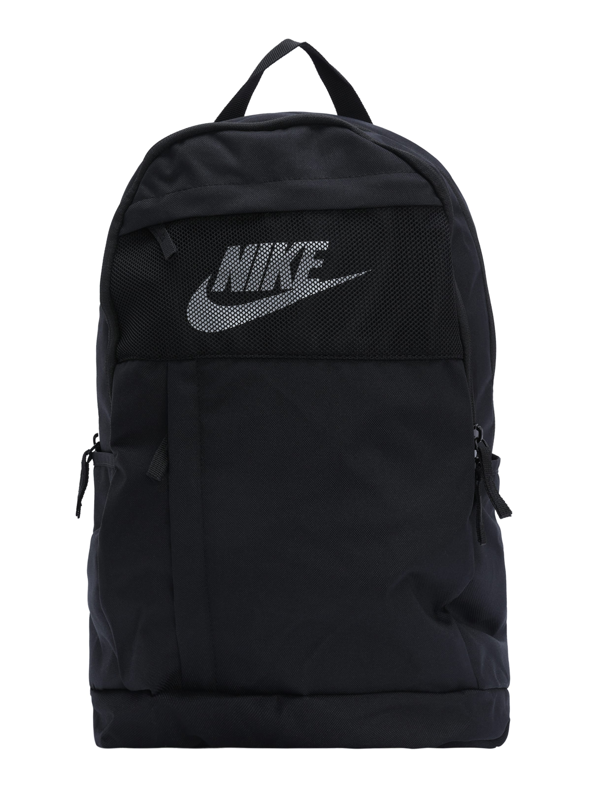 melns Nike Sportswear Mugursoma 'Elemental': no priekšpuses