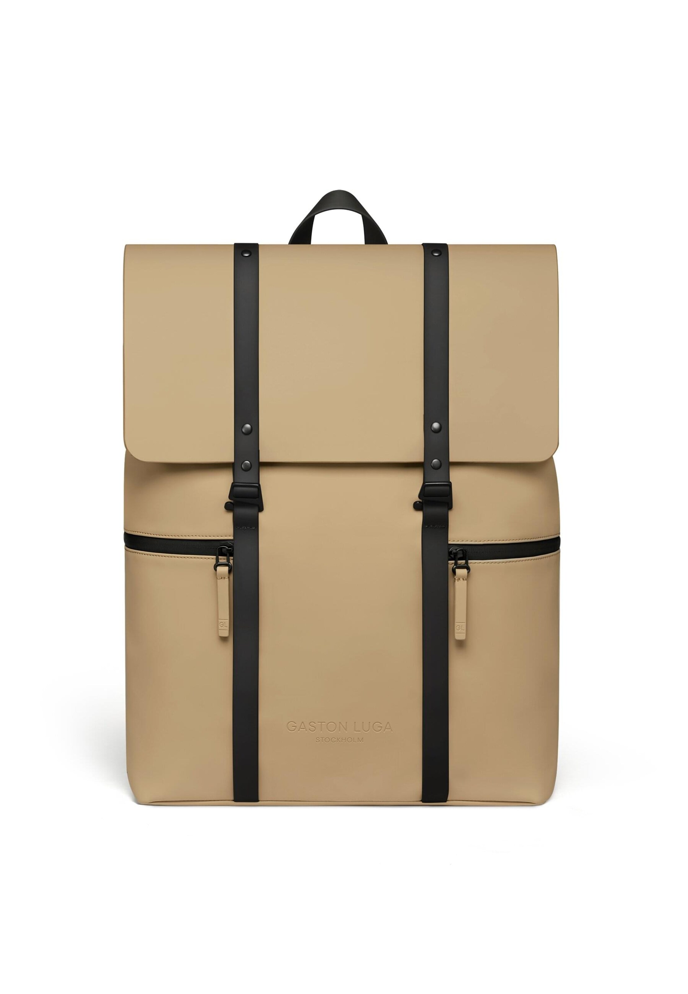 Gaston Luga Batoh 'Spläsh 2.0' - písková, Produkt