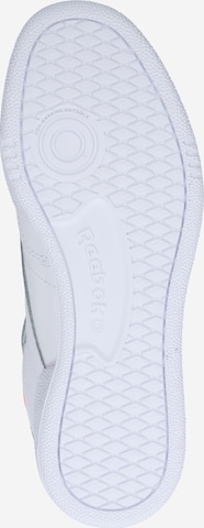 Reebok Platform trainers in White