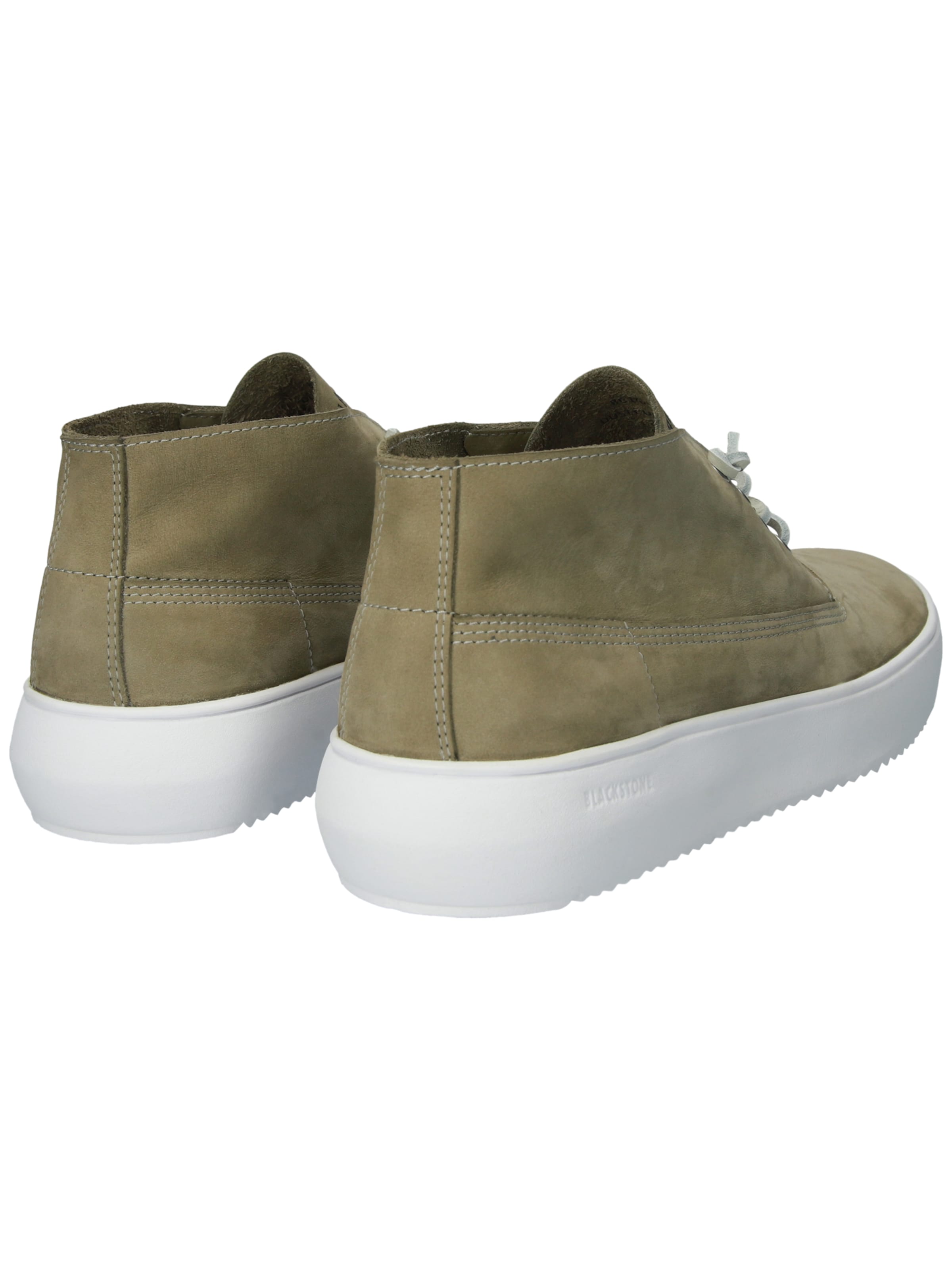 BLACKSTONE Låg sneaker 'Slater BG147' i grön