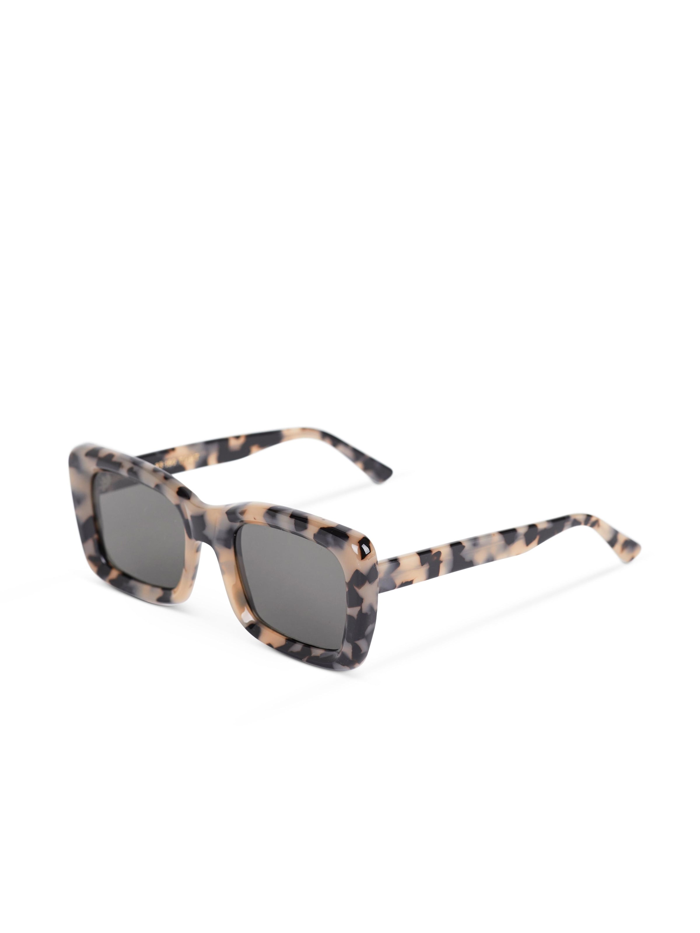 Occhiali da sole di The Rad Black Kids in marrone: frontale