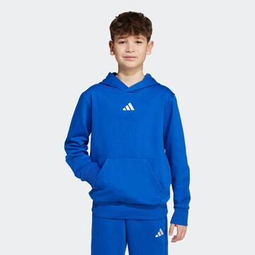 ADIDAS SPORTSWEAR Sportsweatshirt in Blau