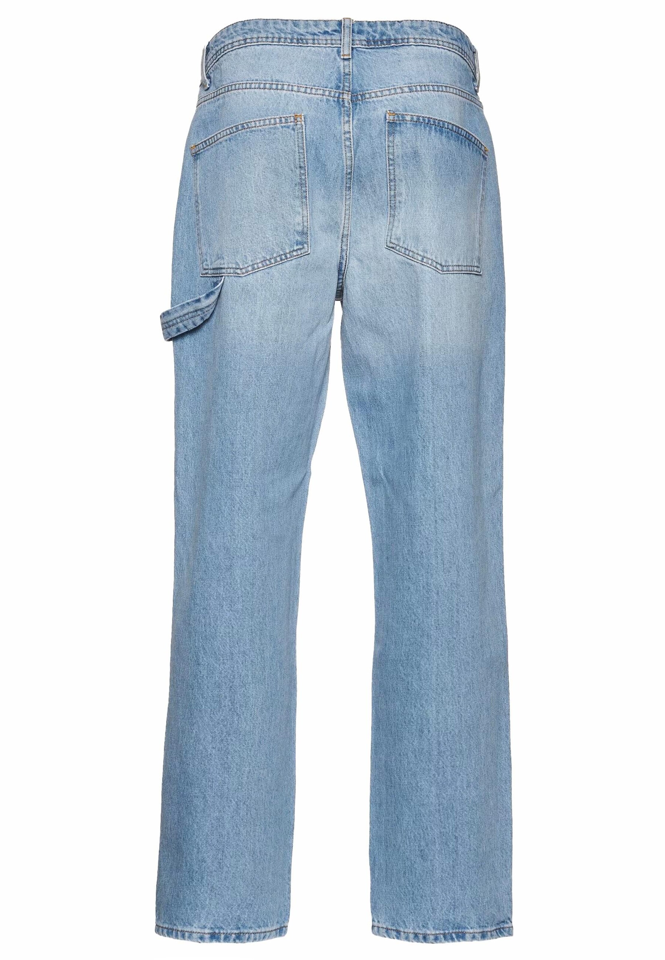DEF Loose fit Jeans in Blue