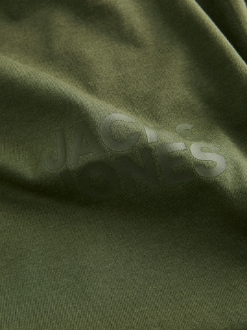 JACK & JONES Póló - zöld