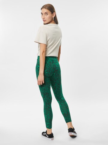 Ragdoll LA Skinny Leggings in Groen