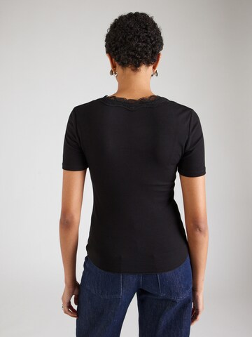 Tricou 'JDYETOILE' de la JDY pe negru