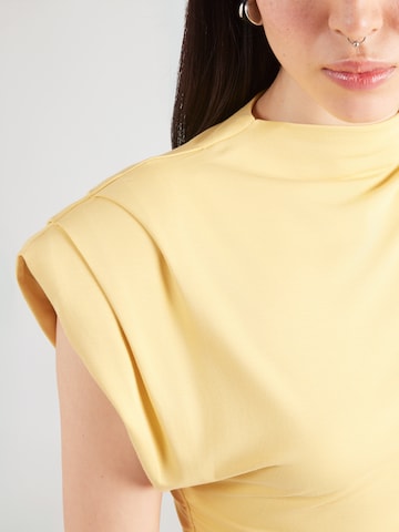 & Other Stories Топ в жълто