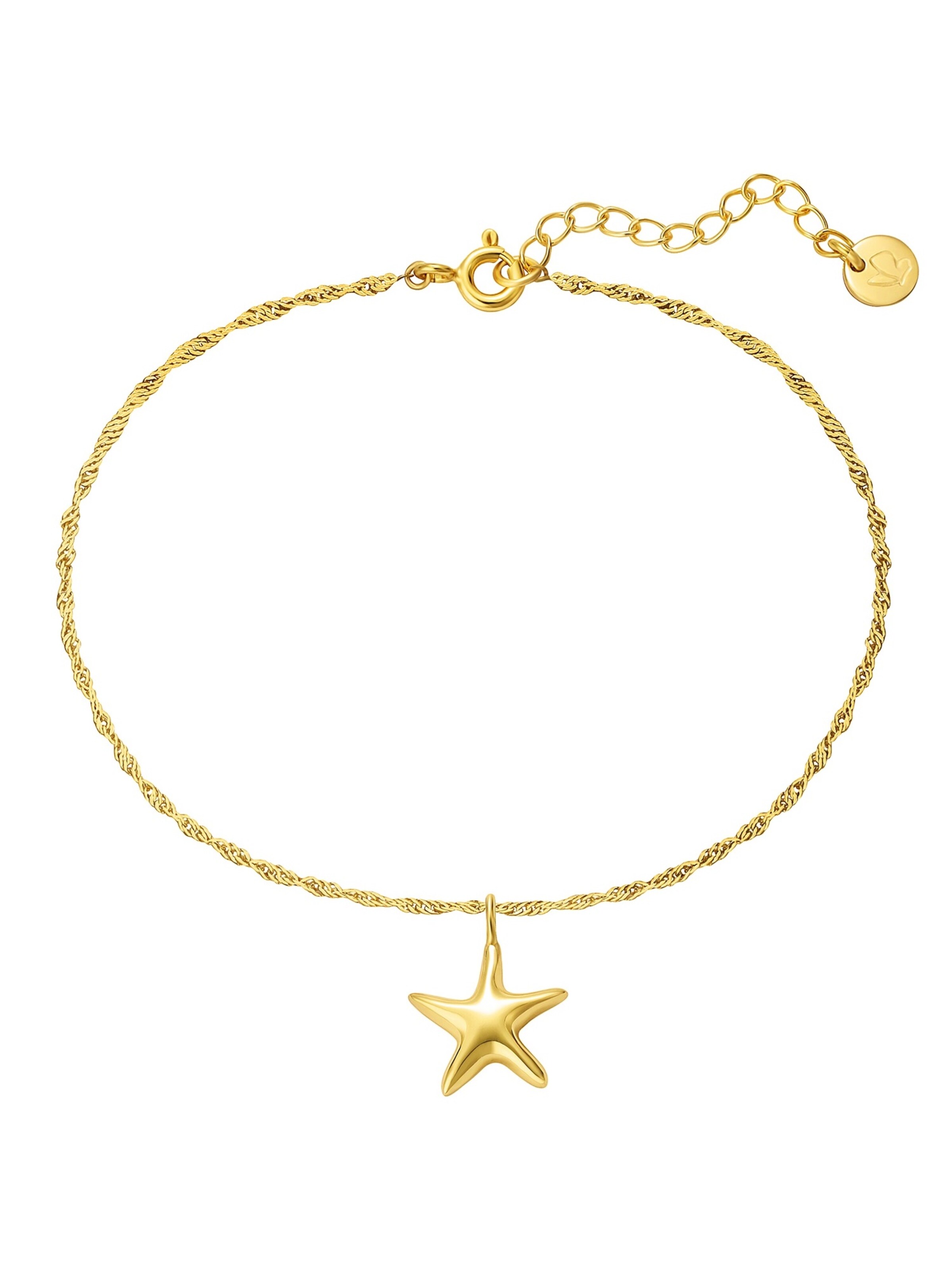 Glanzstücke München Bracelet in Gold: front