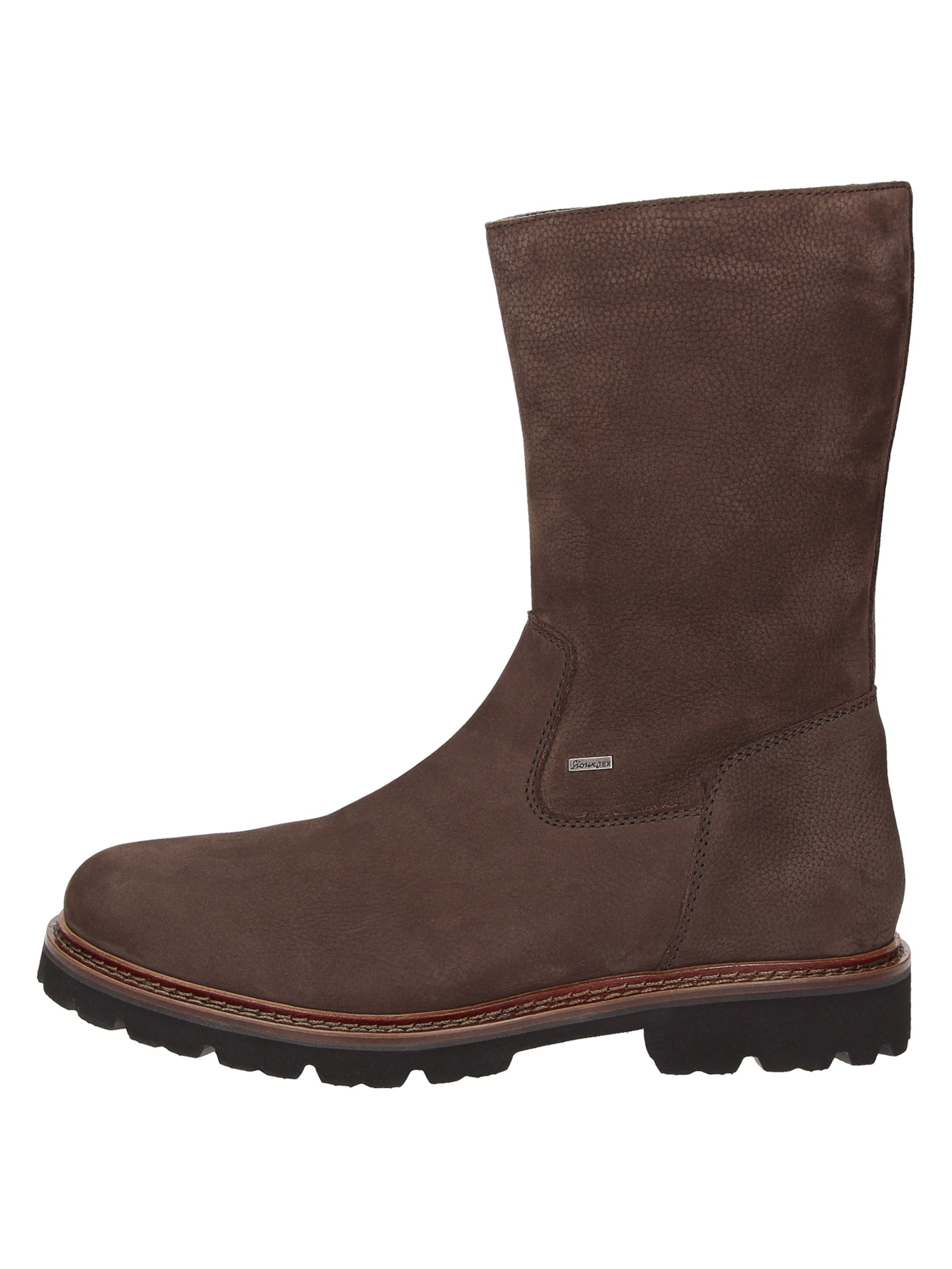 SIOUX Boot 'Adalr' in Brown