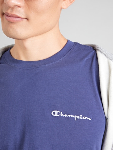Champion Authentic Athletic Apparel Футболка в Лиловый