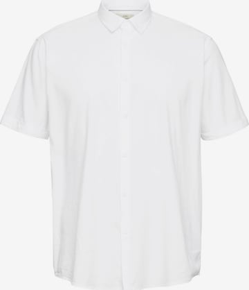 EDC BY ESPRIT Overhemd in Wit: voorkant