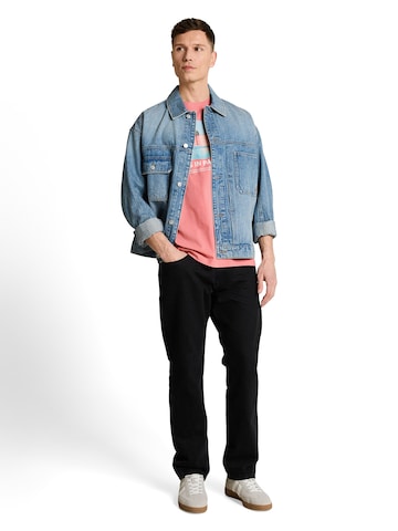 TOM TAILOR DENIM Shirt in Pink