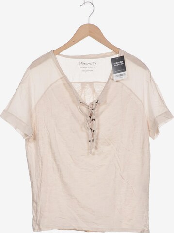 81HOURS Top & Shirt in S in Beige: front