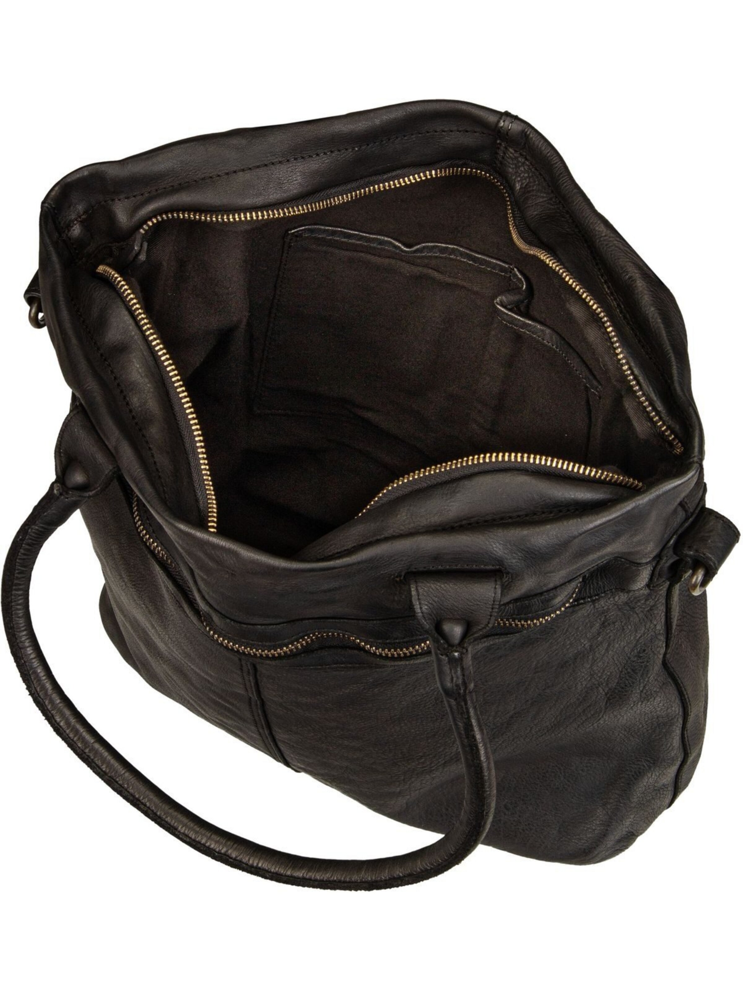 Harold's Shopper 'Submarine' in Schwarz