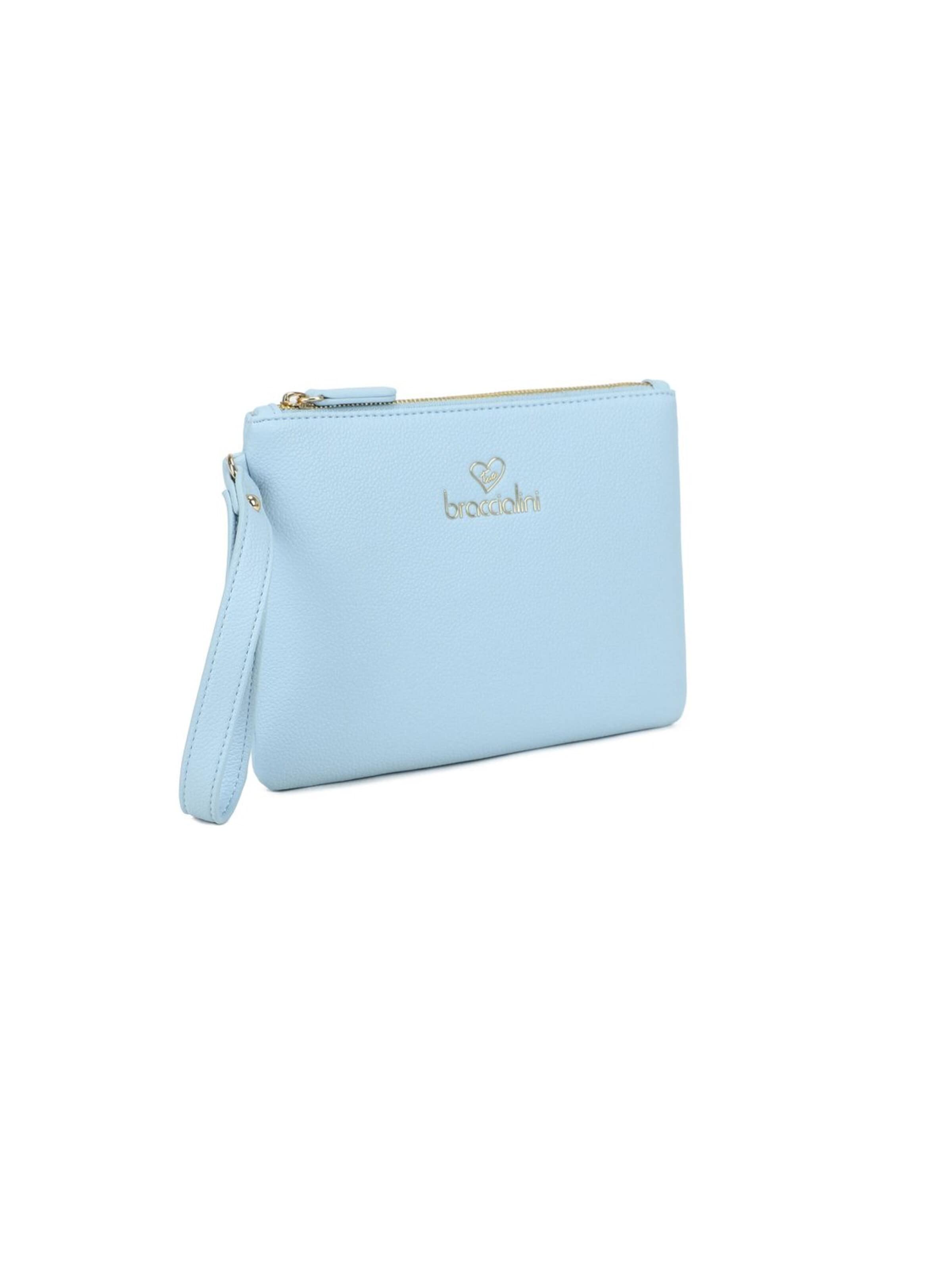 Braccialini Pouch 'Milly' in Blue