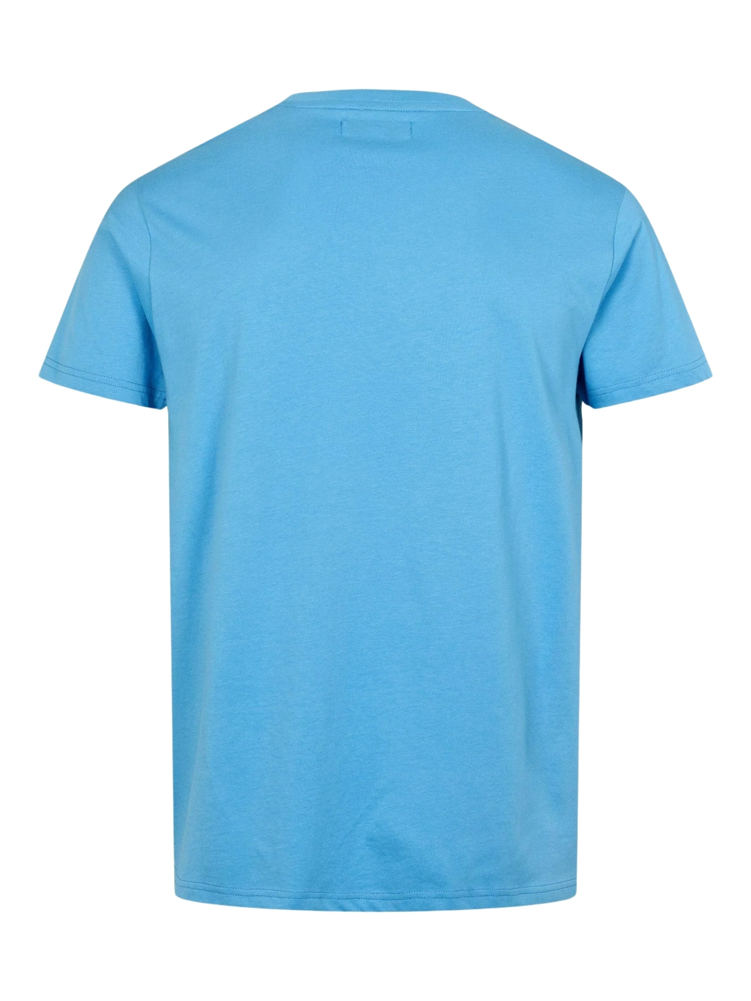 U.S. POLO ASSN. Shirt 'Cem' in Blauw