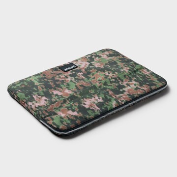 Wouf Laptoptas in Groen