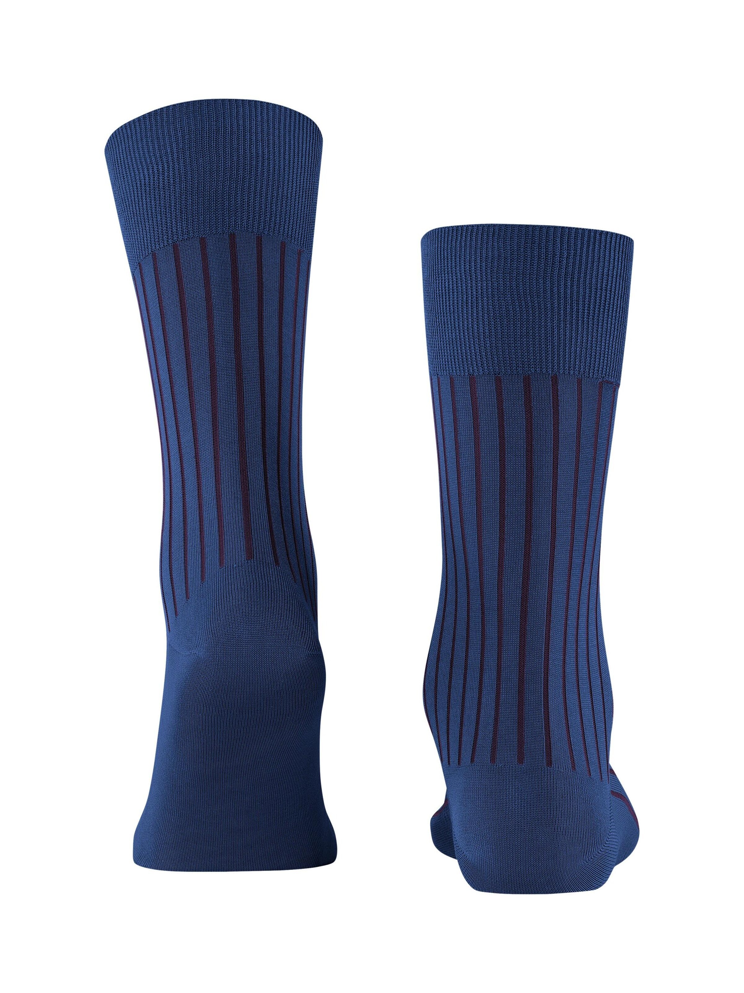 FALKE Socks 'Shadow' in Blue