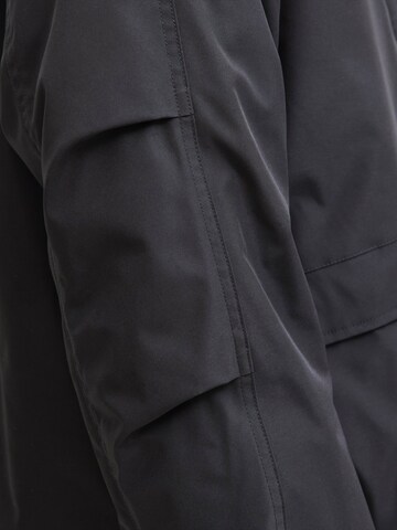 JACK & JONES Átmeneti dzseki 'JJEDiego' - fekete