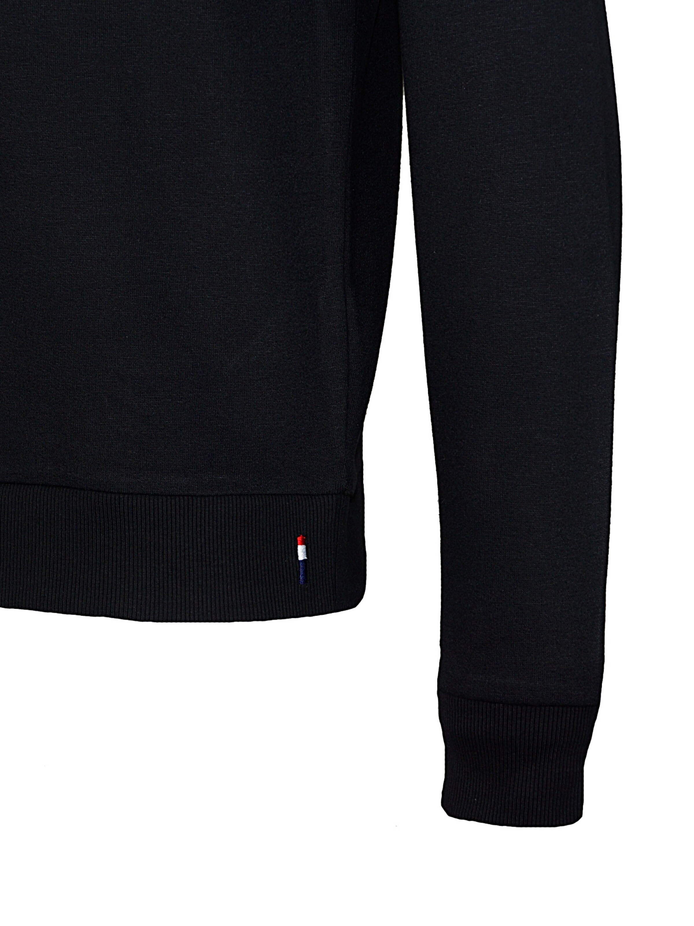 U.S. POLO ASSN. Pullover i sort