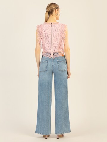 APART Top in Lila