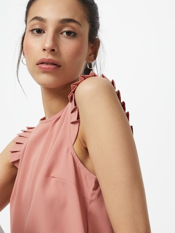 VERO MODA Blúz 'Olivia' - rózsaszín