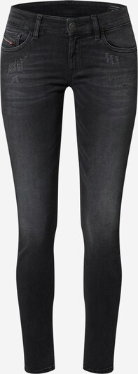 DIESEL Jeans 'SLANDY' in de kleur Black denim, Productweergave
