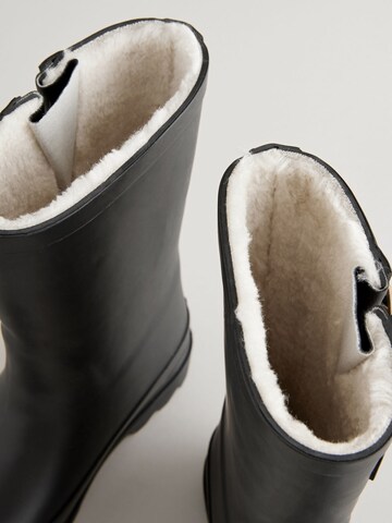 Next - Botas de lluvia en negro