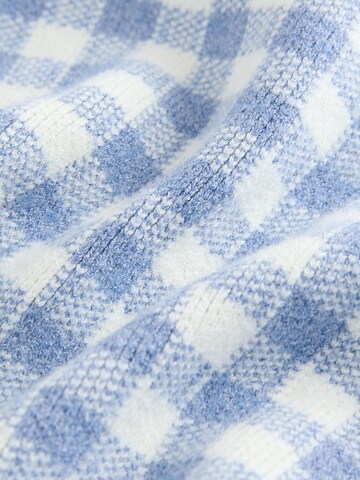 Next - Colete de malha em azul