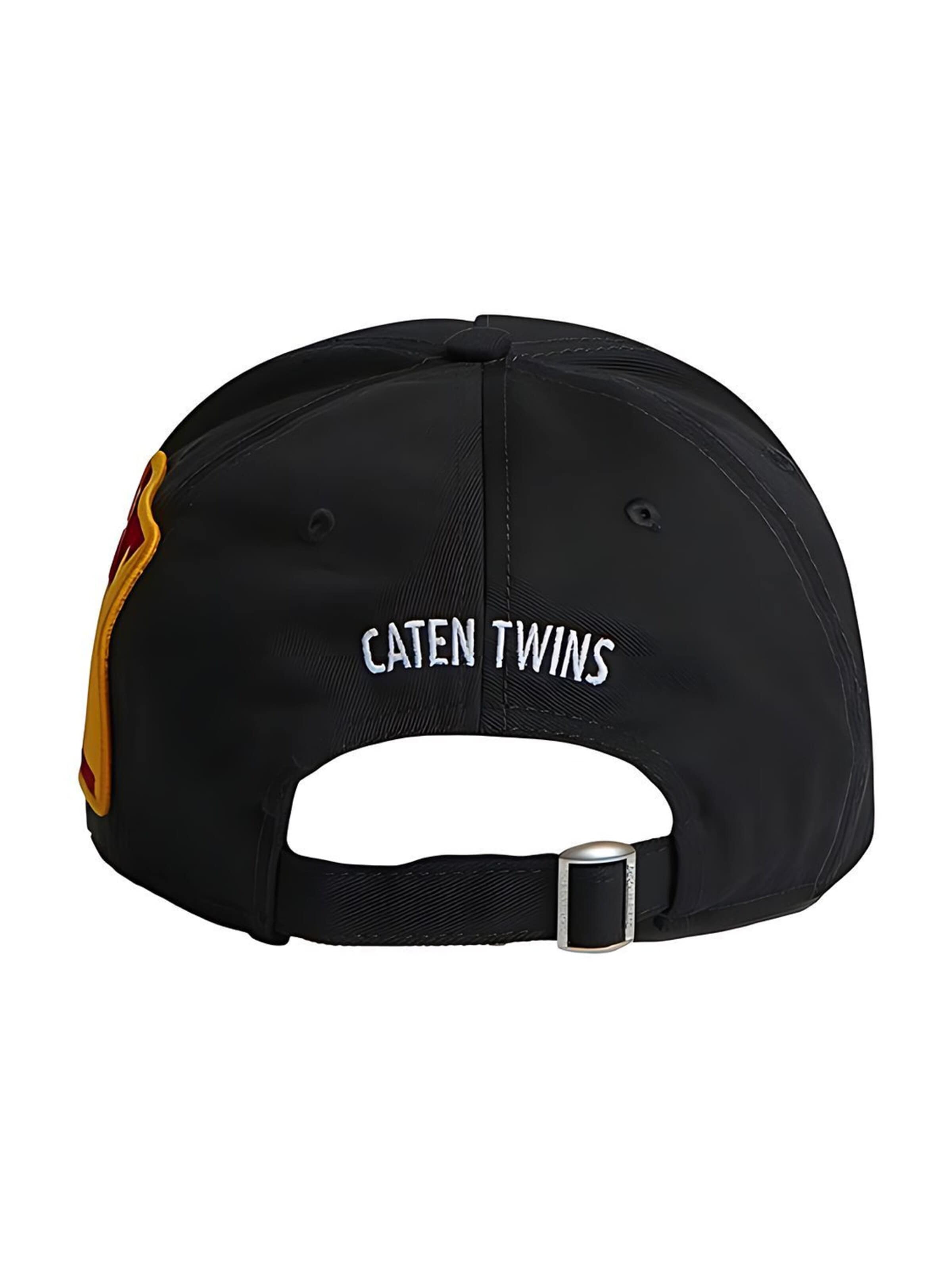 DSQUARED2 Cap 'Dsquared2 Made With Love' in Black
