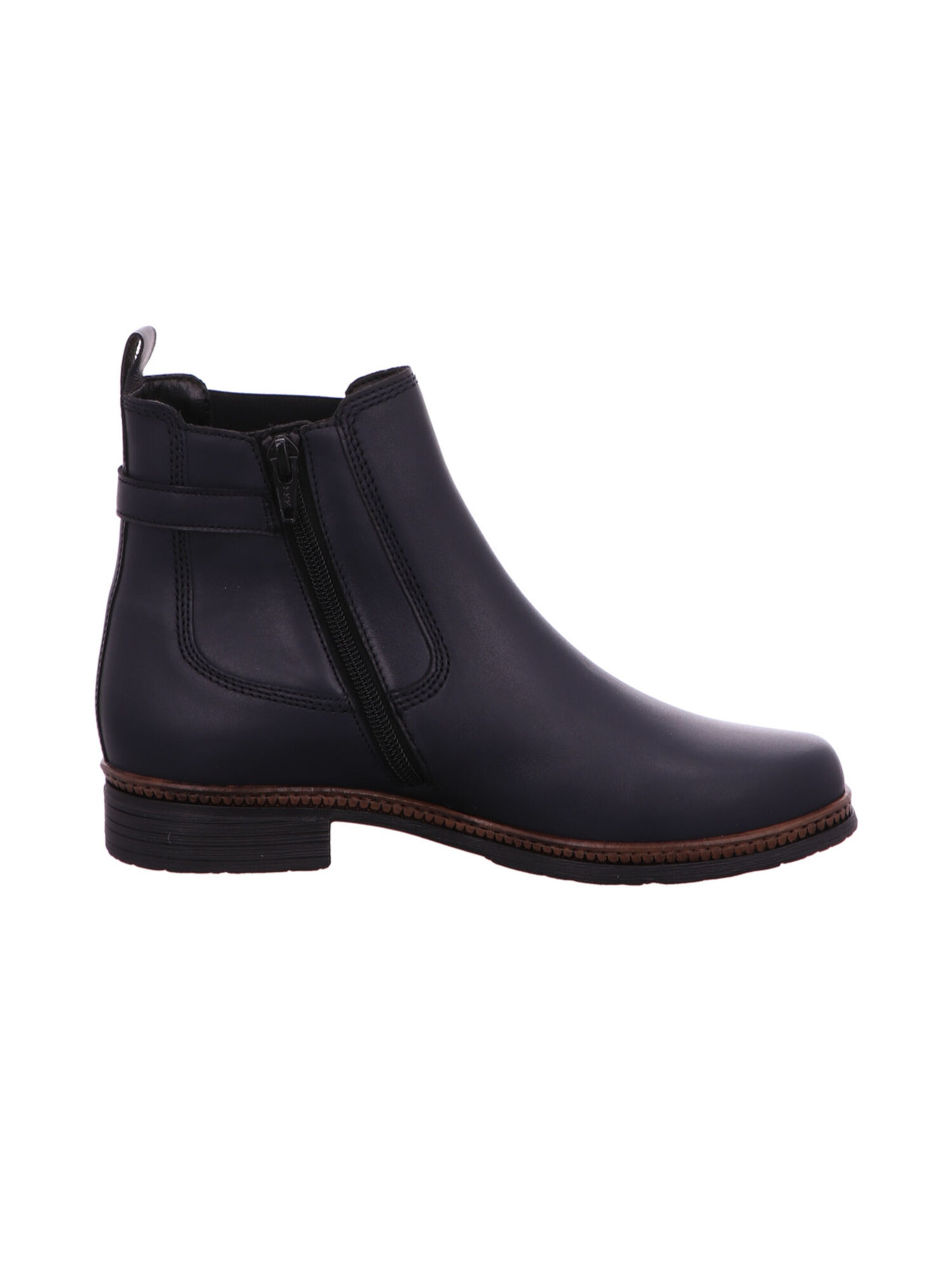 GABOR Chelsea Boots in Black