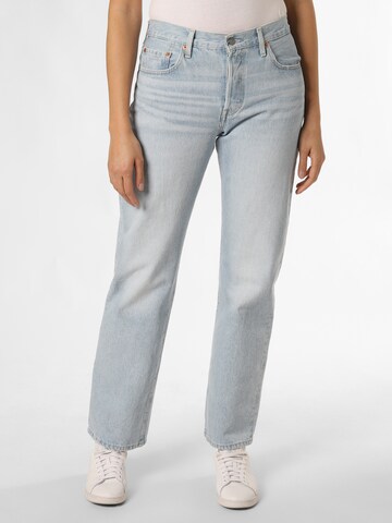 Regular Jean '501® 90's Jeans' LEVI'S ® en bleu