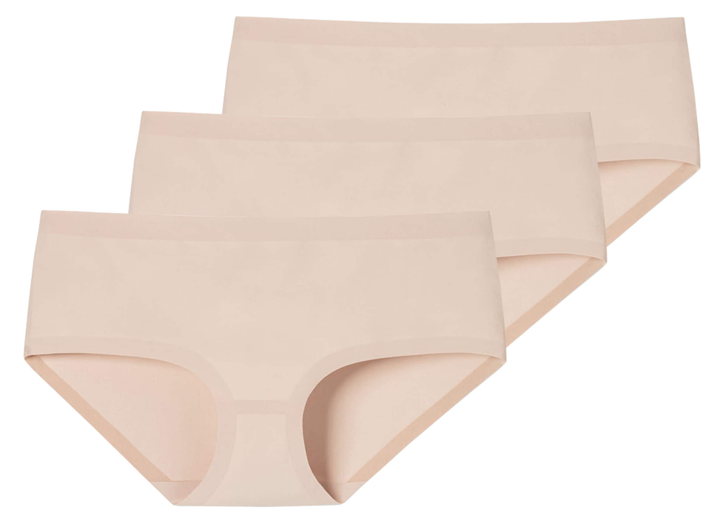 SCHIESSER Panty in Beige: front