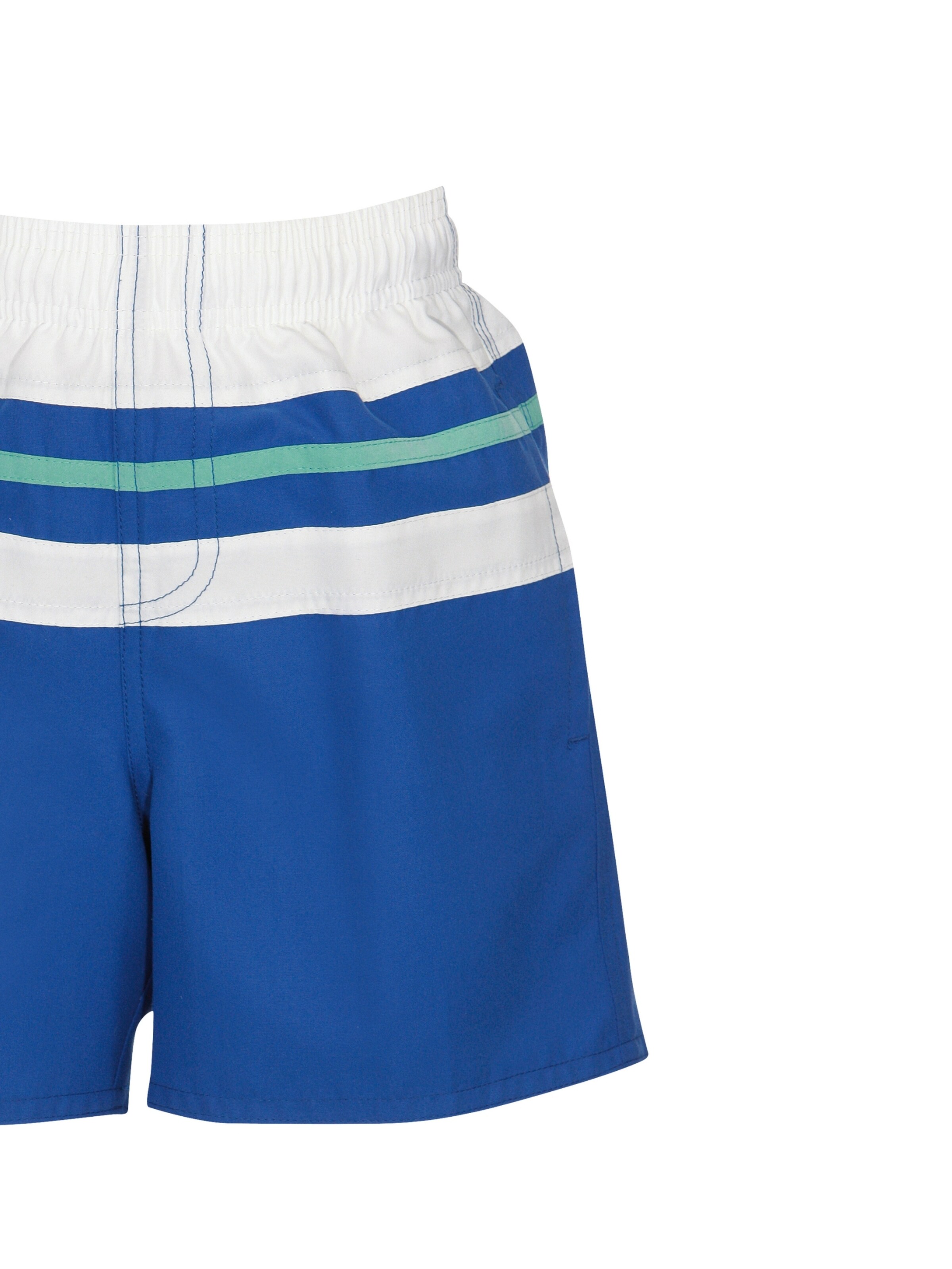 Pantaloncini da bagno di wavebreaker in blu