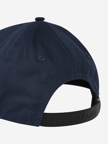 Casquette Tommy Jeans en bleu