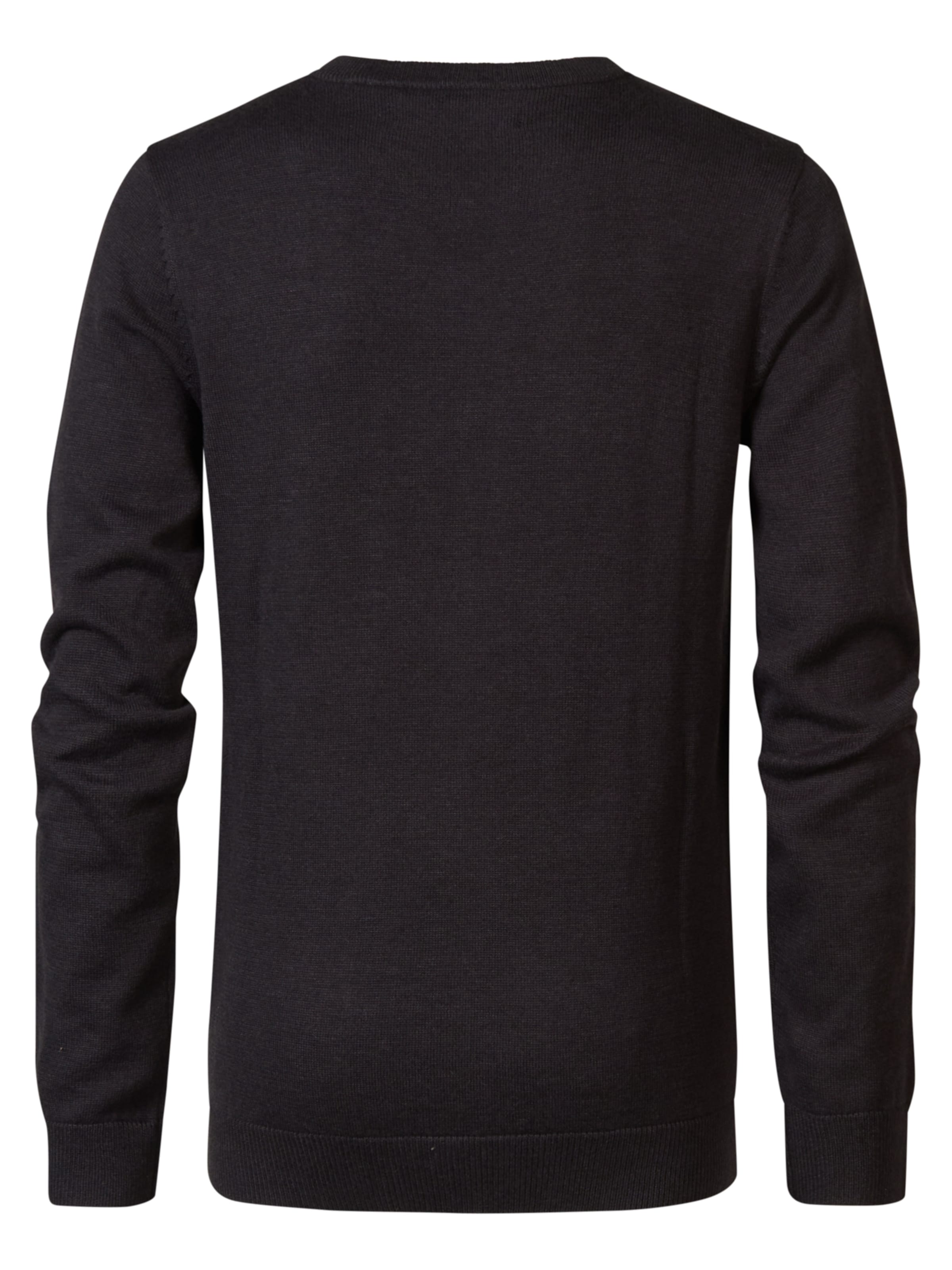 Petrol Industries Sweater 'Kotzebue' in Black