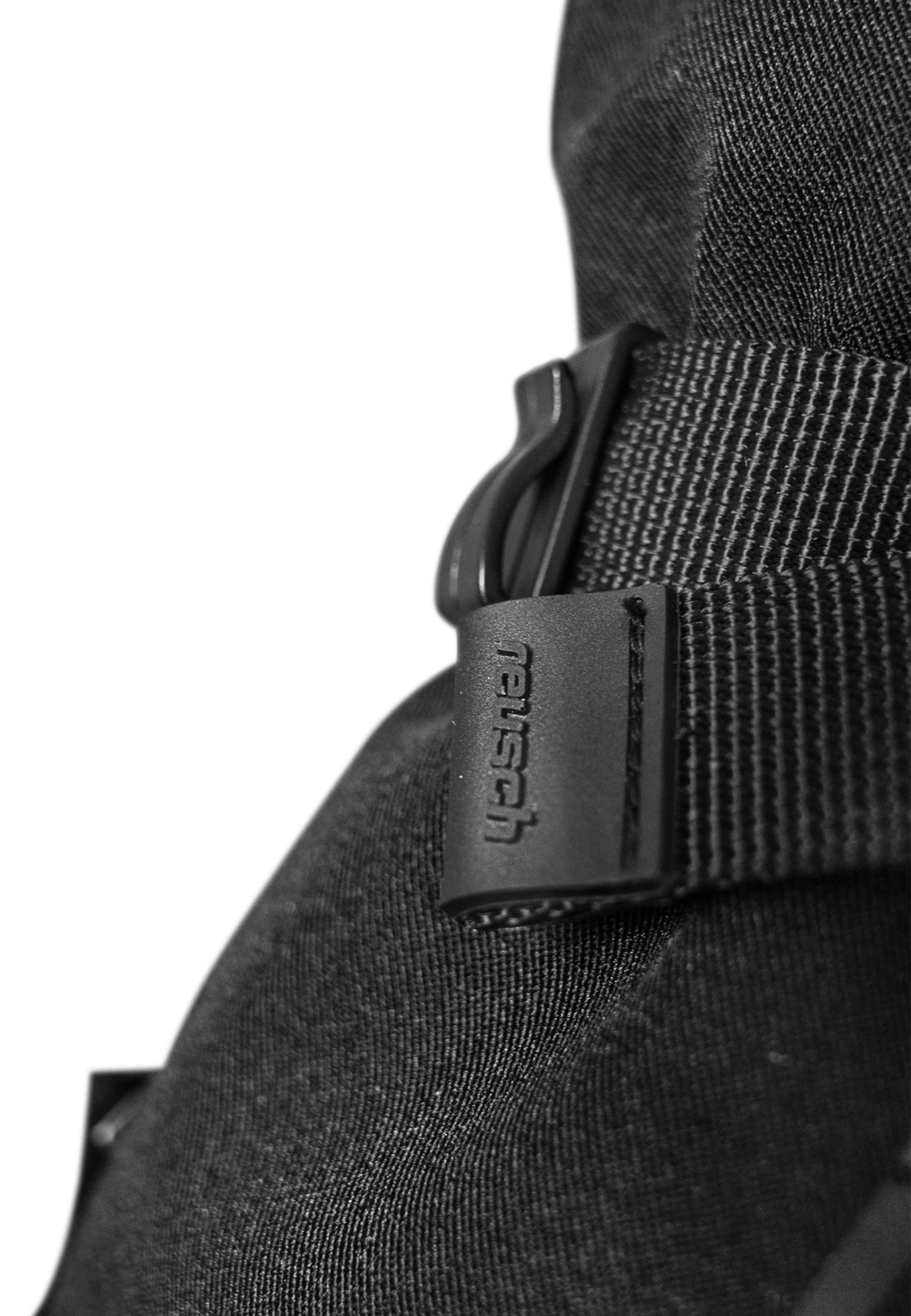 REUSCH Sporthandschoenen 'Falcon GORE-TEX' in Zwart