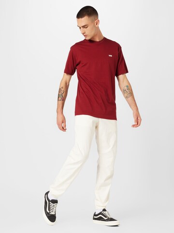 BOGNER Tapered Broek 'CARLO' in Wit