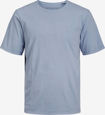 JACK & JONES T-shirt 'Blurydes' i blå: framsida