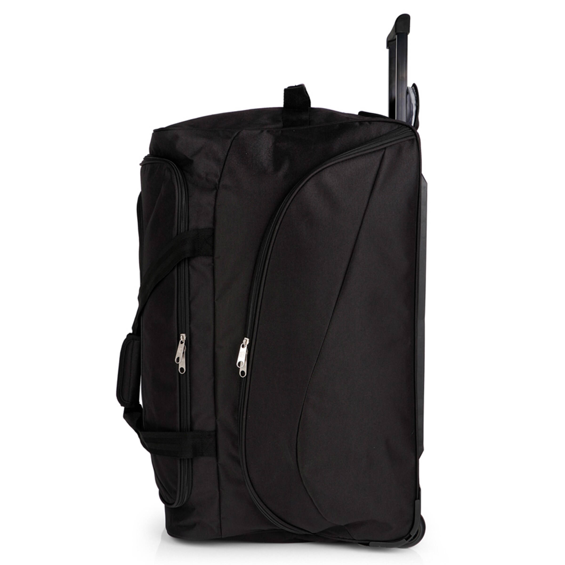 Gabol Travel bag 'Week Eco' in Black