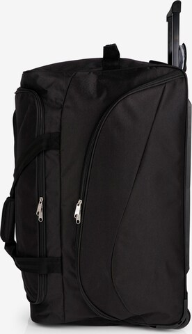 Gabol Travel Bag 'Week Eco' in Black