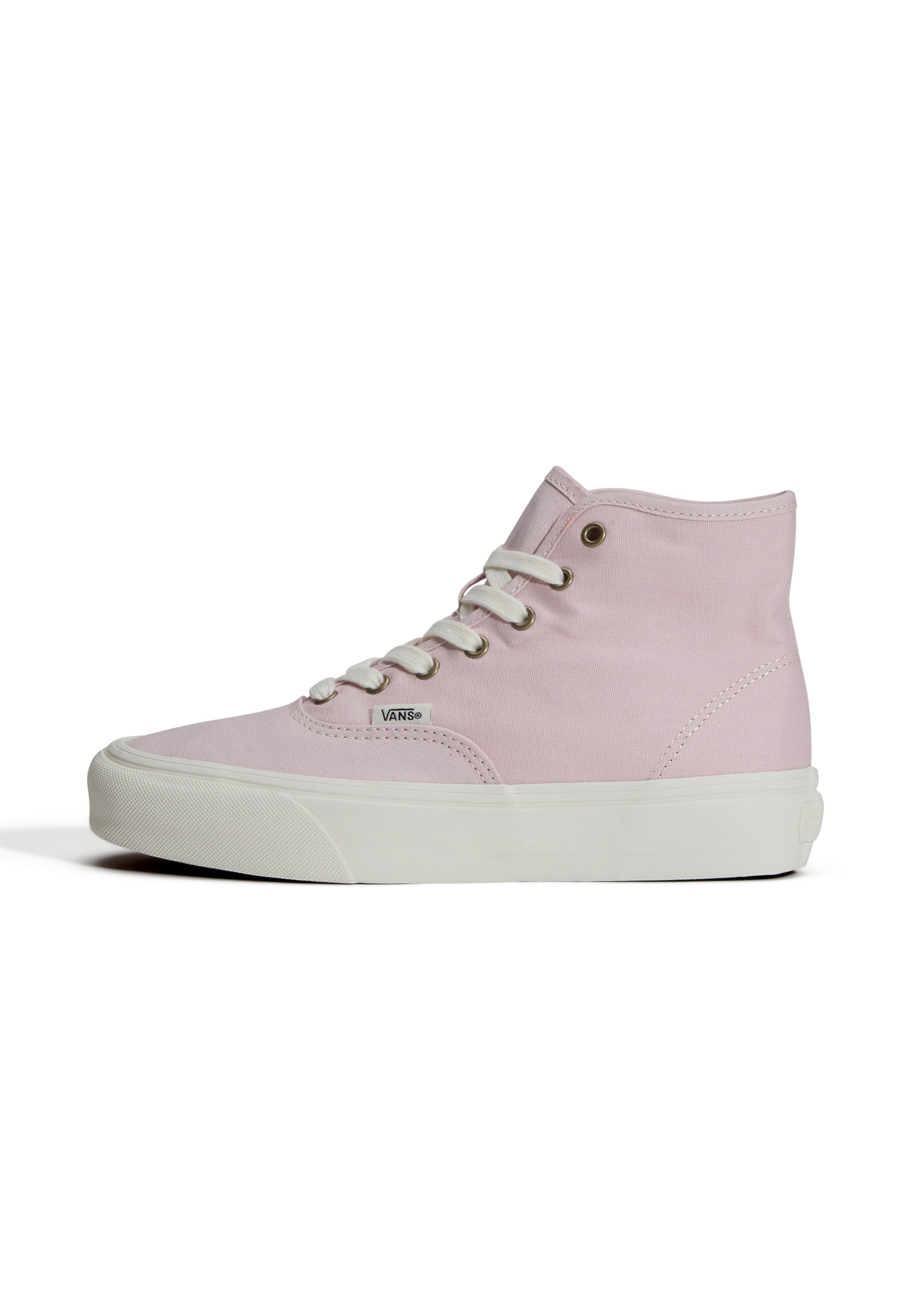 VANS - Sapatilhas altas 'Authentic Hi 2.0' em rosa: frente