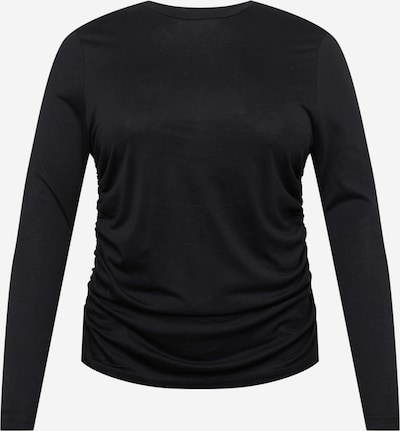 Noisy May Curve Shirt 'APRIL' in Black, Item view