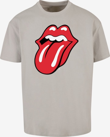F4NT4STIC T-Shirt 'The Rolling Stones' in Grau: Vorderseite