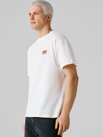 Red Bull Racing x Pepe Jeans Shirt in White