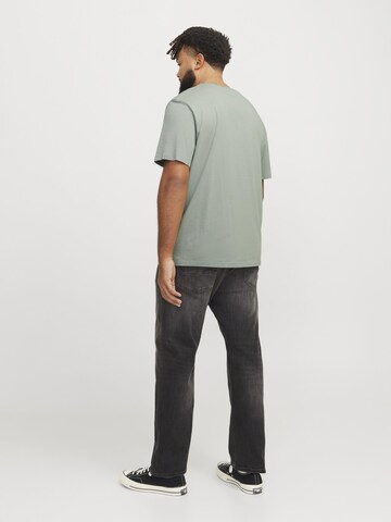 T-Shirt Jack & Jones Plus en vert