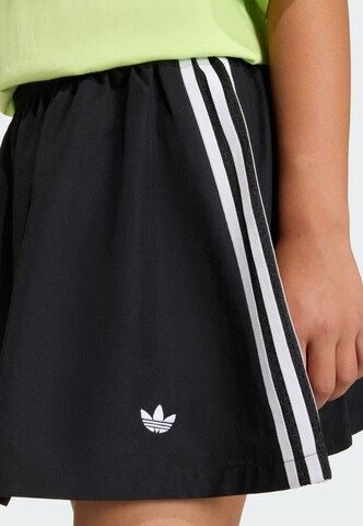 ADIDAS ORIGINALS Rock in Schwarz