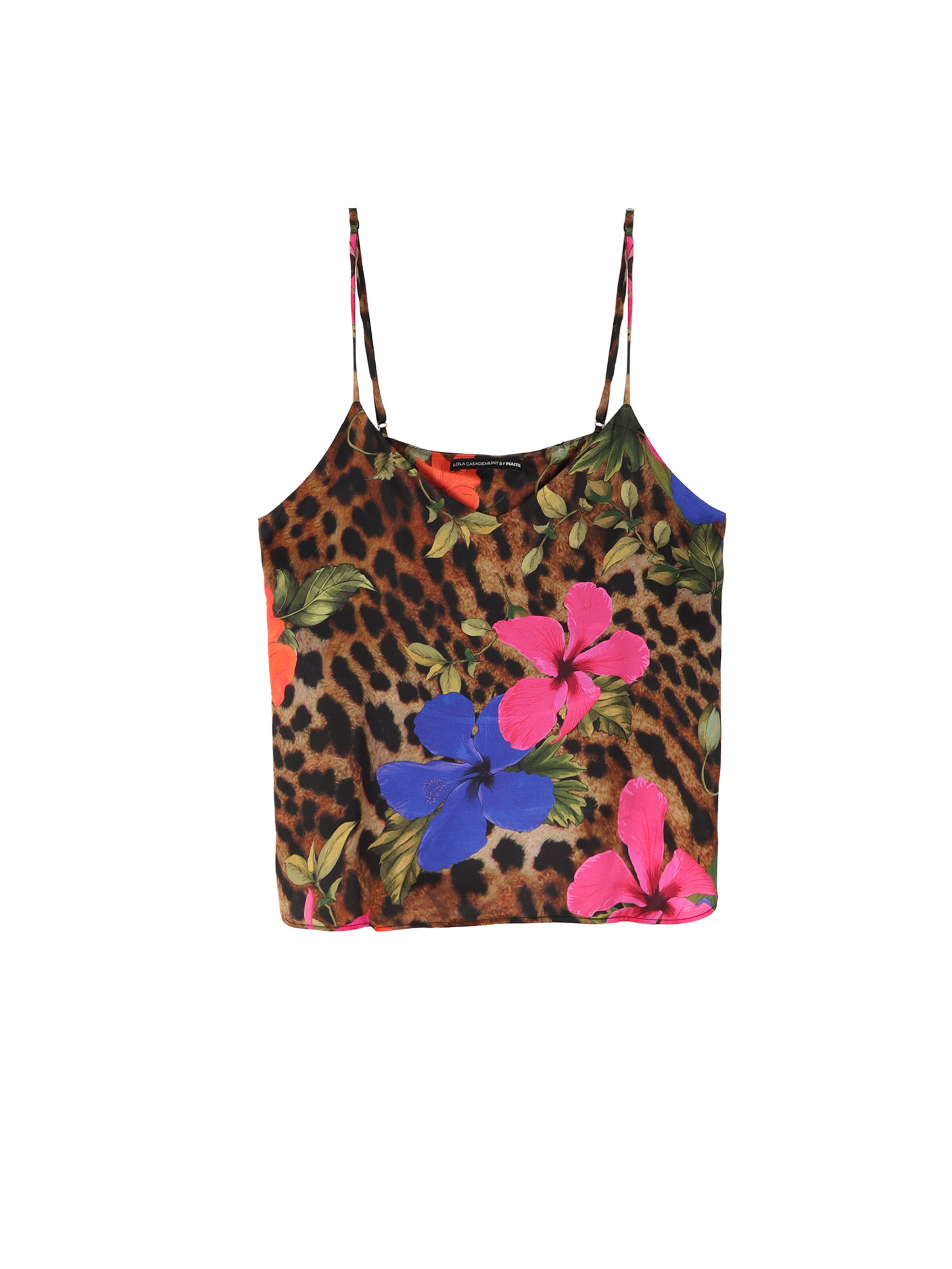 Lola Casademunt Top - hnědá, Produkt