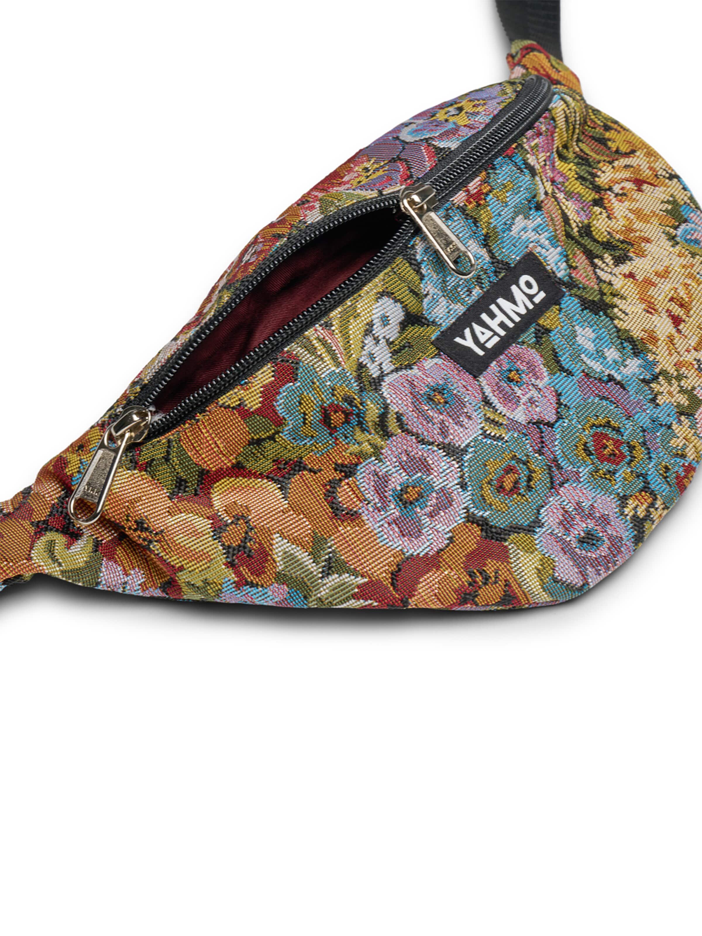 Yahmo Gürteltasche 'Fritzi'‌‌‌‌‌‌ in Blau